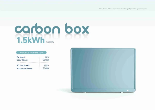 Carbon Box