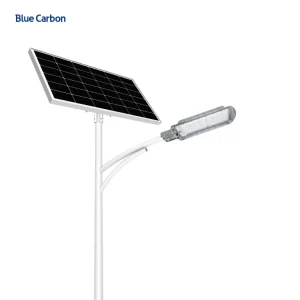 Customized Blue Carbon - Street Light Solar Street Light